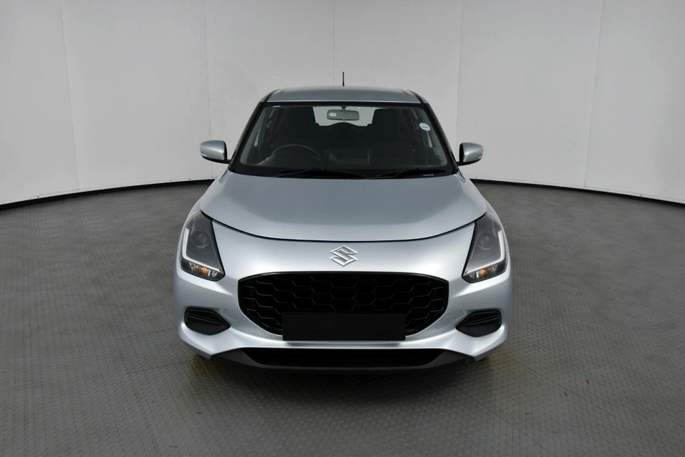 2025 SUZUKI SWIFT 1.2 GL MT