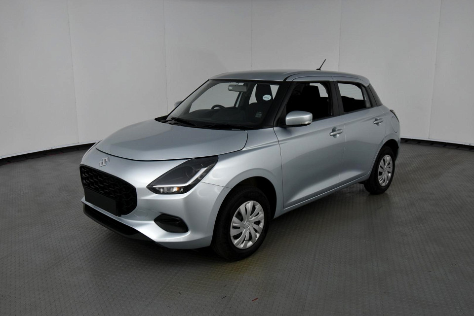 2025 SUZUKI SWIFT 1.2 GL MT