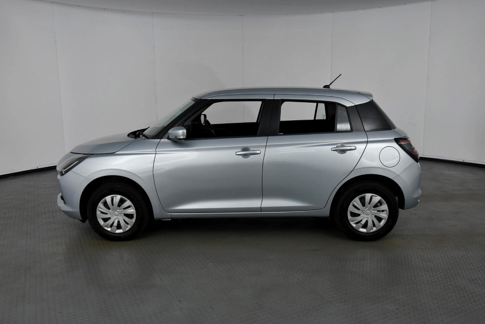 2025 SUZUKI SWIFT 1.2 GL MT