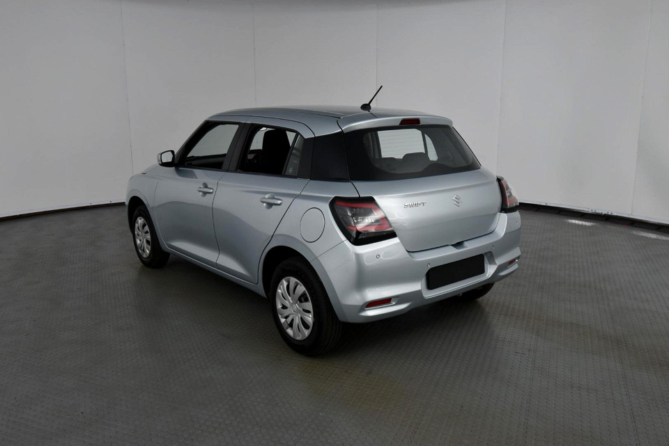 2025 SUZUKI SWIFT 1.2 GL MT