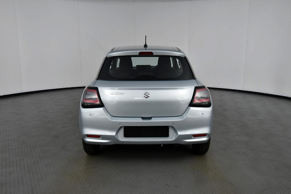 2025 SUZUKI SWIFT 1.2 GL MT