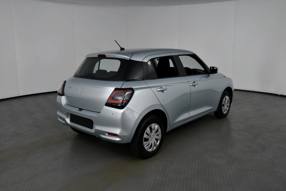 2025 SUZUKI SWIFT 1.2 GL MT