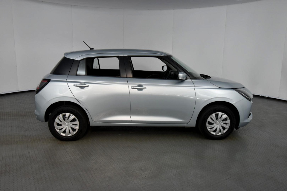 2025 SUZUKI SWIFT 1.2 GL MT