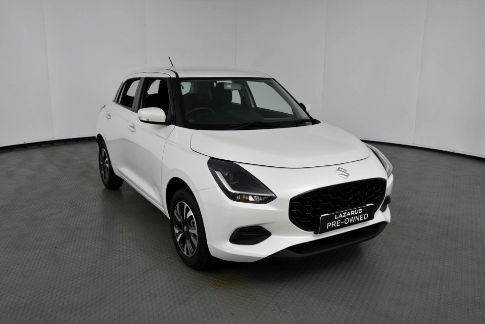 2025 SUZUKI SWIFT 1.2 GL MT