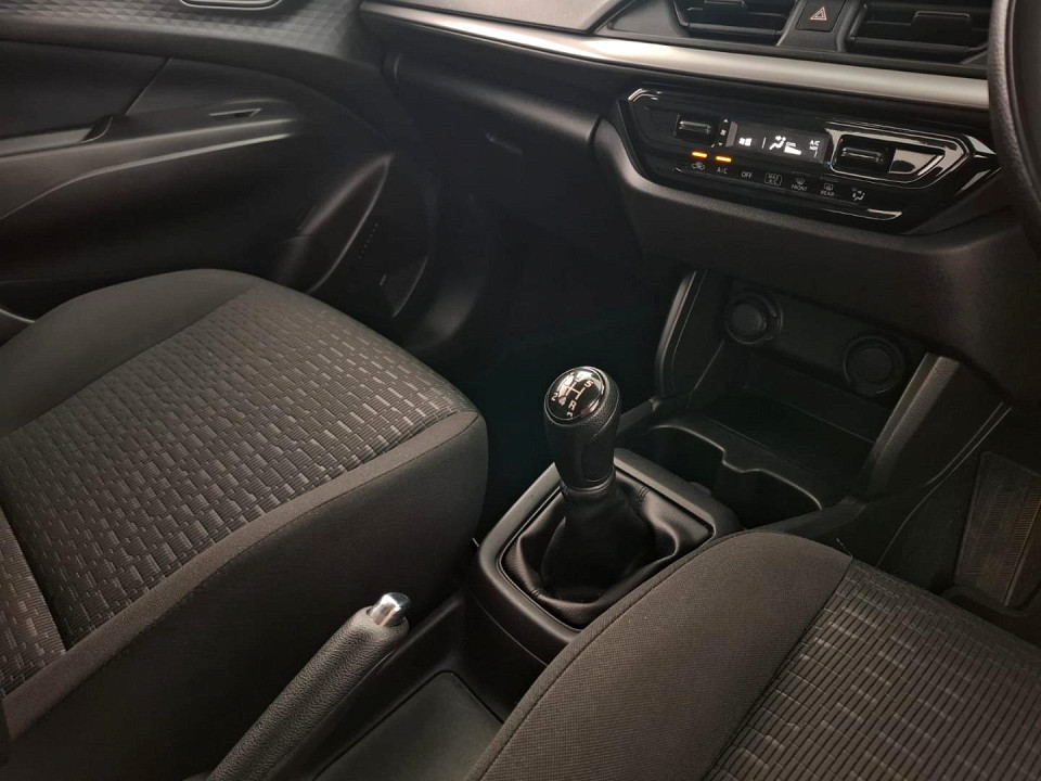 2025 SUZUKI SWIFT 1.2 GL MT