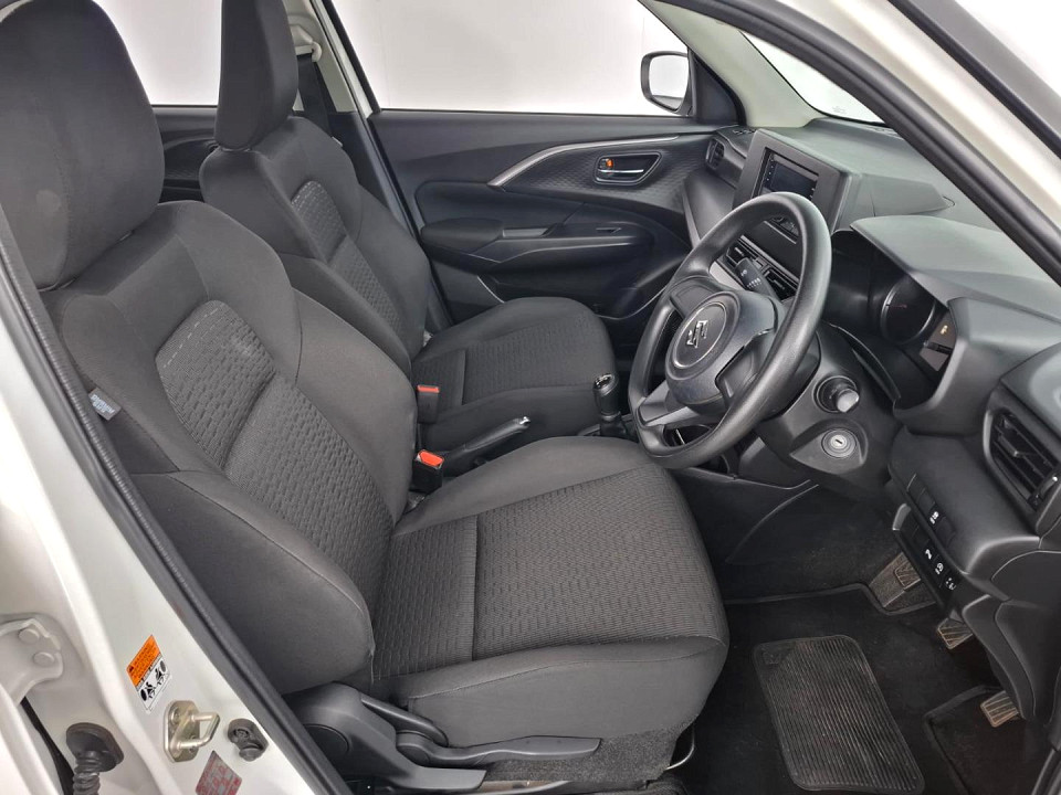 2025 SUZUKI SWIFT 1.2 GL MT