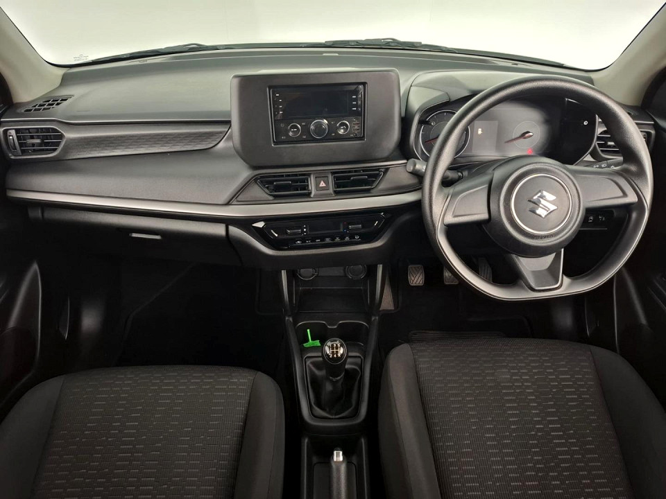 2025 SUZUKI SWIFT 1.2 GL MT