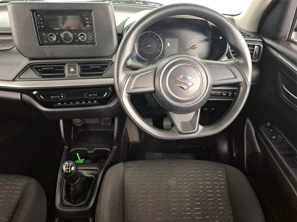 2025 SUZUKI SWIFT 1.2 GL MT