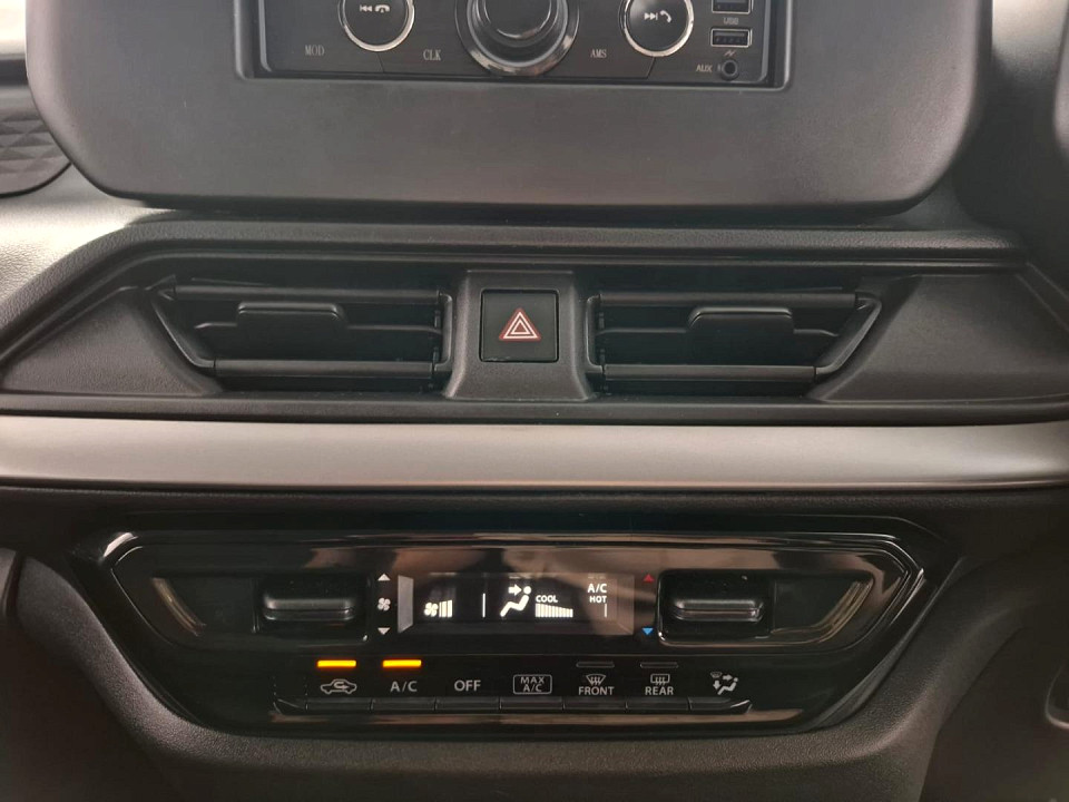 2025 SUZUKI SWIFT 1.2 GL MT