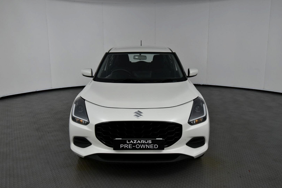 2025 SUZUKI SWIFT 1.2 GL MT