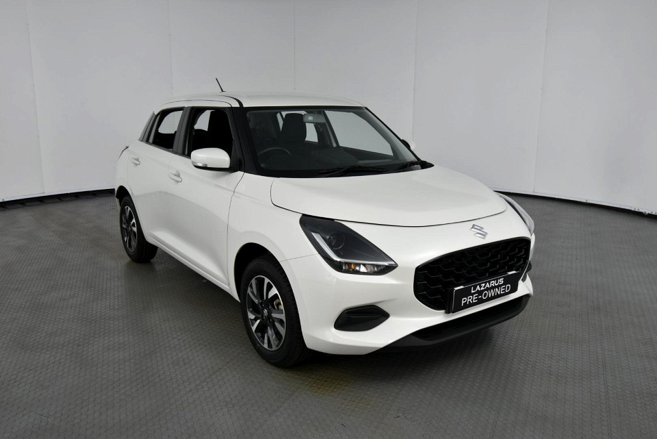 2025 SUZUKI SWIFT 1.2 GL MT