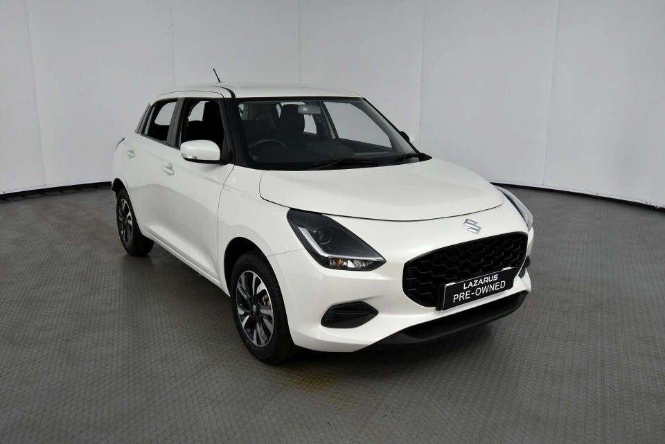 2025 SUZUKI SWIFT 1.2 GL MT