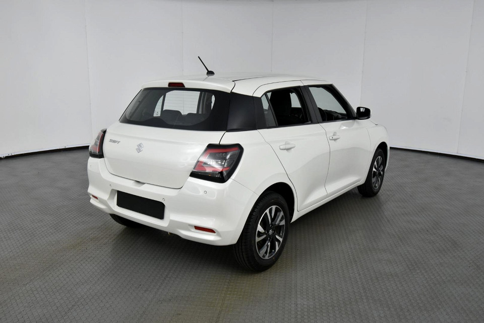2025 SUZUKI SWIFT 1.2 GL MT