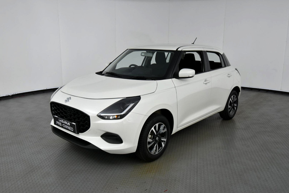 2025 SUZUKI SWIFT 1.2 GL MT