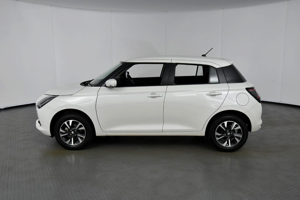 2025 SUZUKI SWIFT 1.2 GL MT