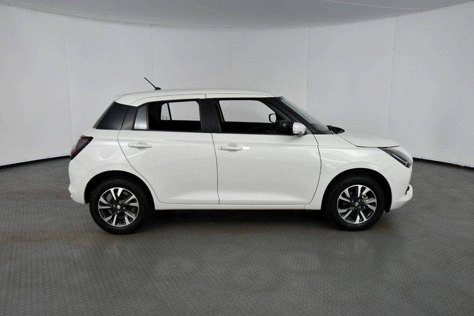 2025 SUZUKI SWIFT 1.2 GL MT
