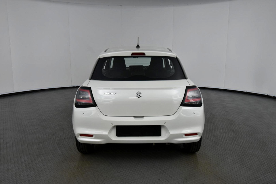 2025 SUZUKI SWIFT 1.2 GL MT