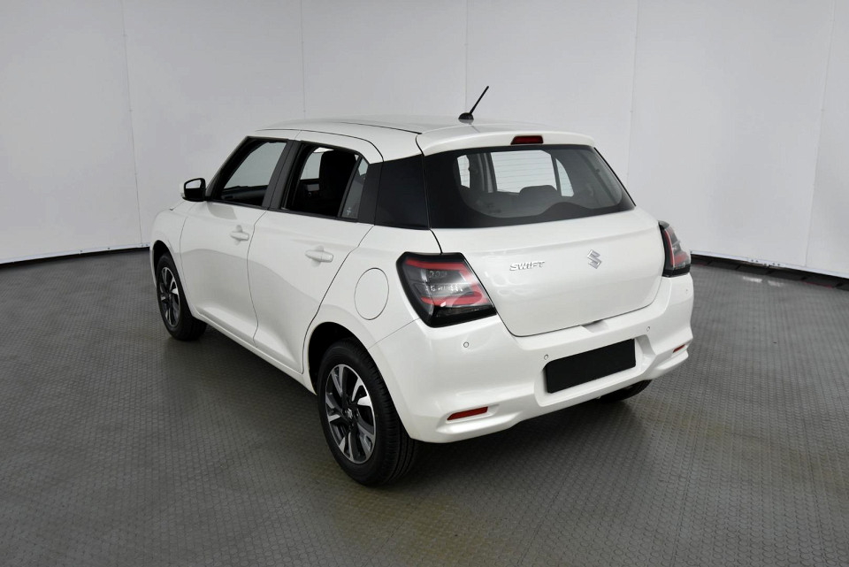 2025 SUZUKI SWIFT 1.2 GL MT