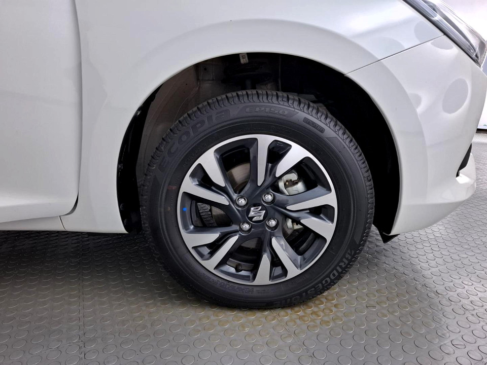 2025 SUZUKI SWIFT 1.2 GLX CVT