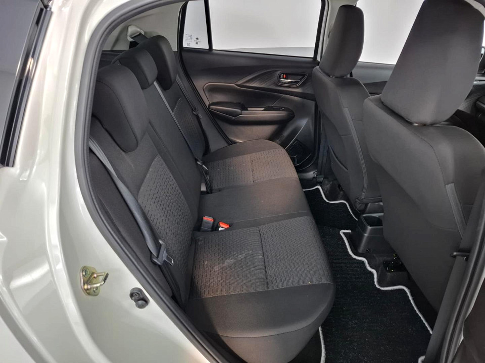 2025 SUZUKI SWIFT 1.2 GLX CVT