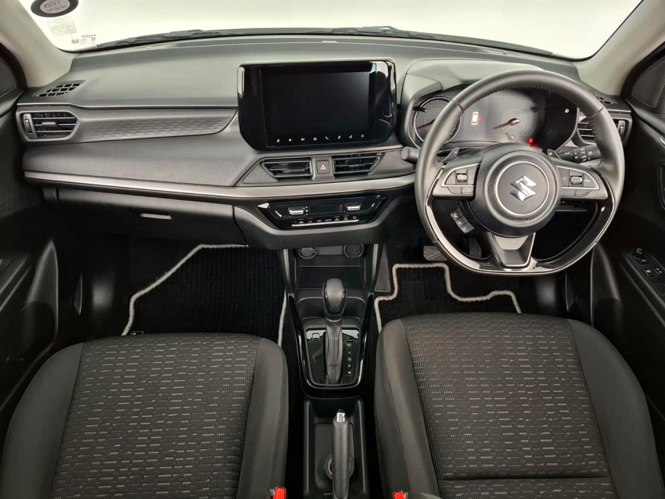 2025 SUZUKI SWIFT 1.2 GLX CVT