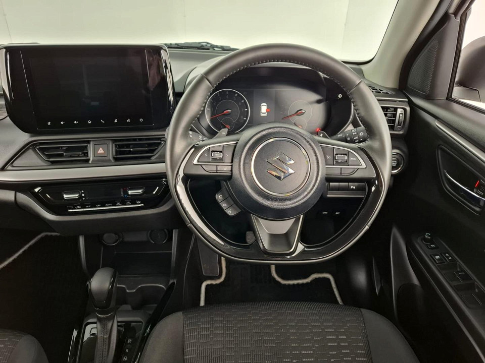 2025 SUZUKI SWIFT 1.2 GLX CVT