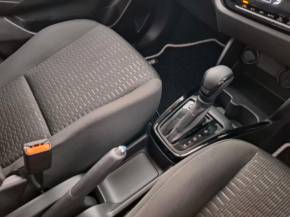 2025 SUZUKI SWIFT 1.2 GLX CVT