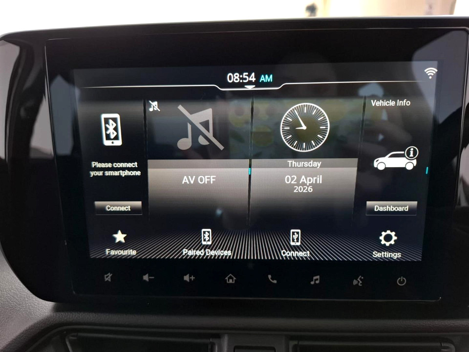 2025 SUZUKI SWIFT 1.2 GLX CVT