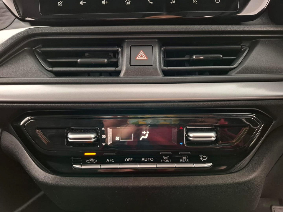 2025 SUZUKI SWIFT 1.2 GLX CVT