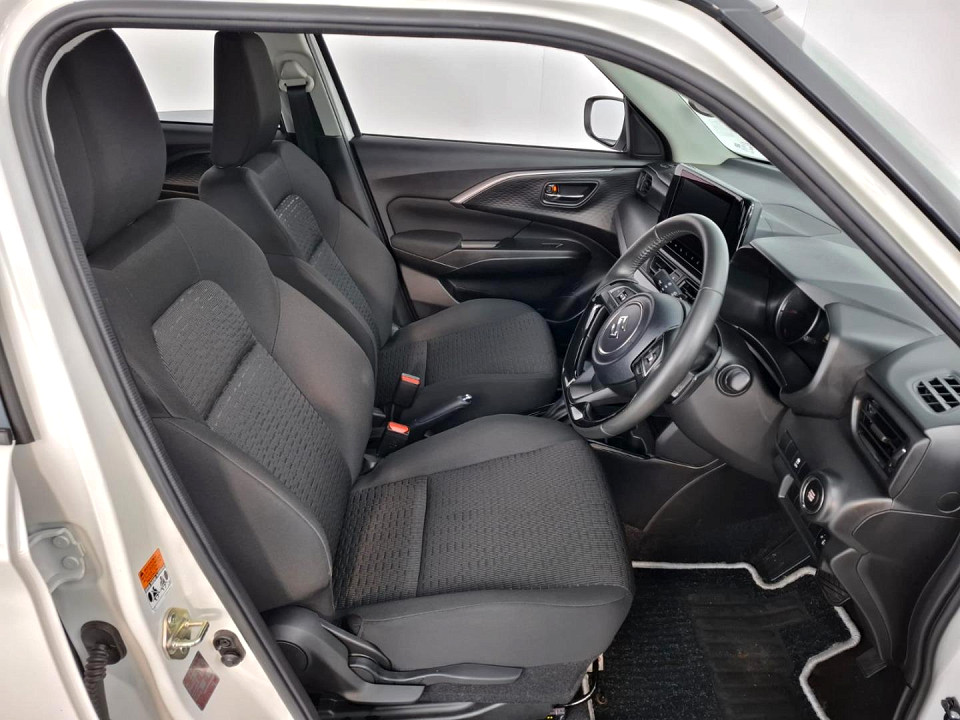 2025 SUZUKI SWIFT 1.2 GLX CVT