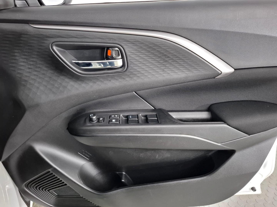 2025 SUZUKI SWIFT 1.2 GLX CVT