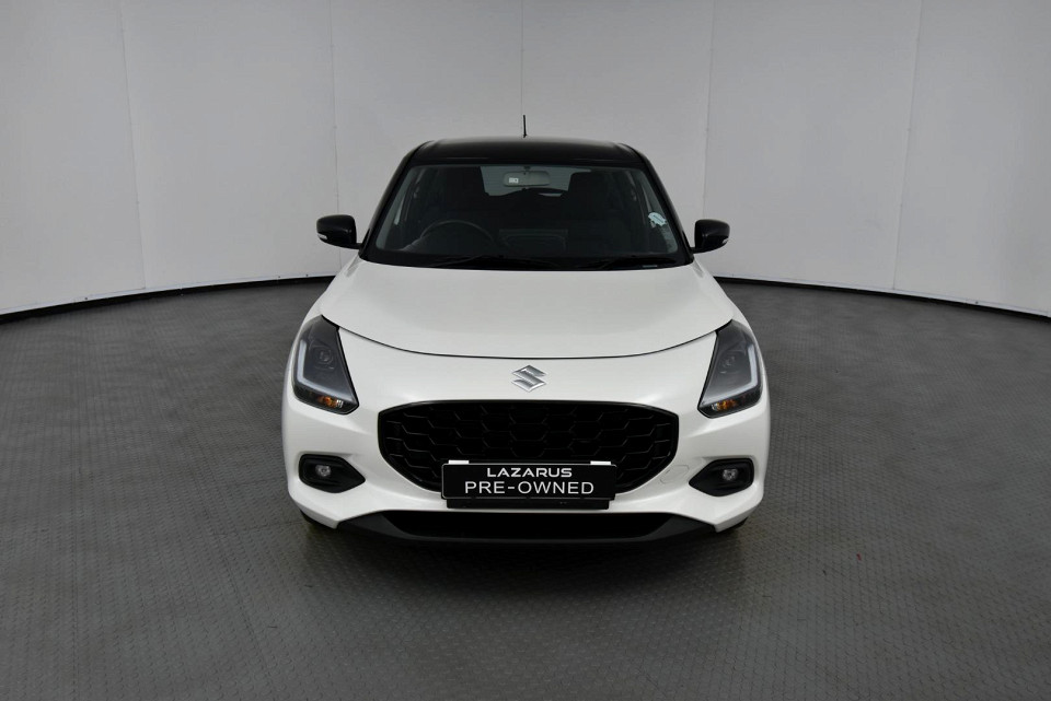 2025 SUZUKI SWIFT 1.2 GLX CVT