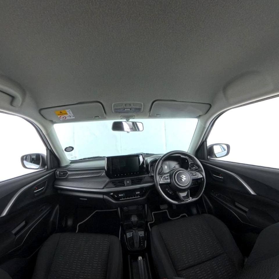 2025 SUZUKI SWIFT 1.2 GLX CVT