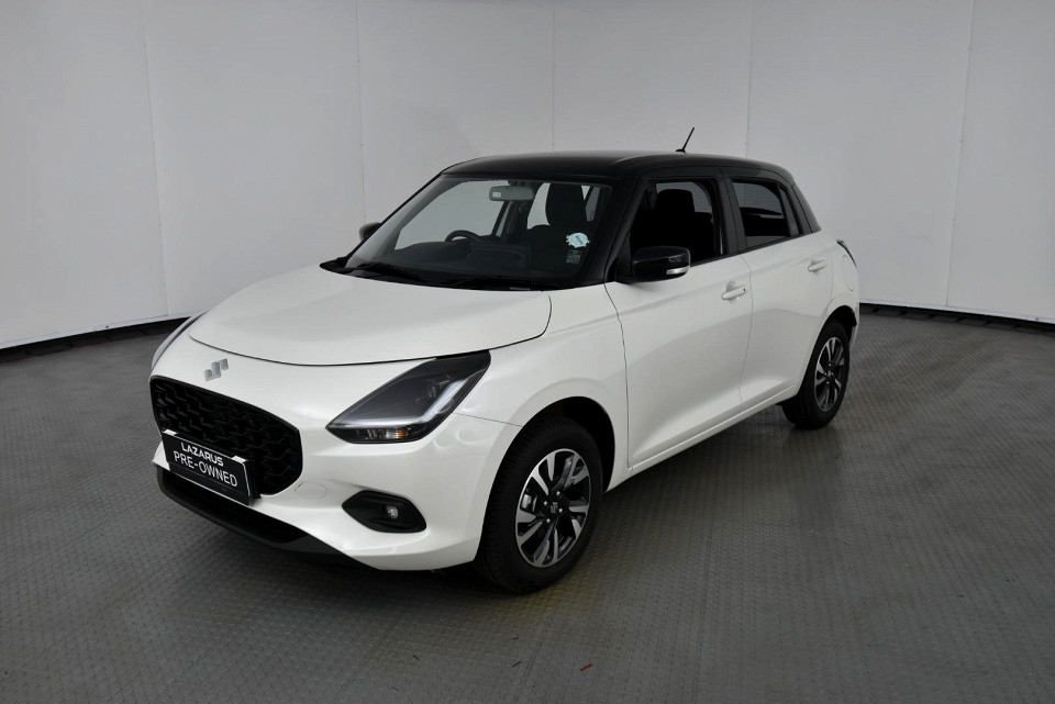 2025 SUZUKI SWIFT 1.2 GLX CVT