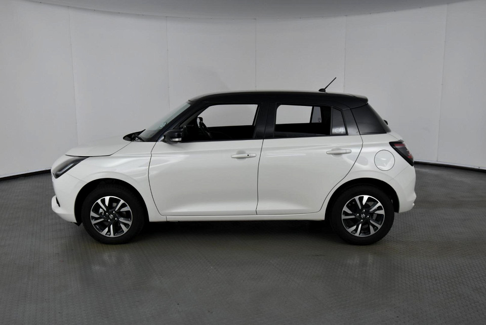 2025 SUZUKI SWIFT 1.2 GLX CVT