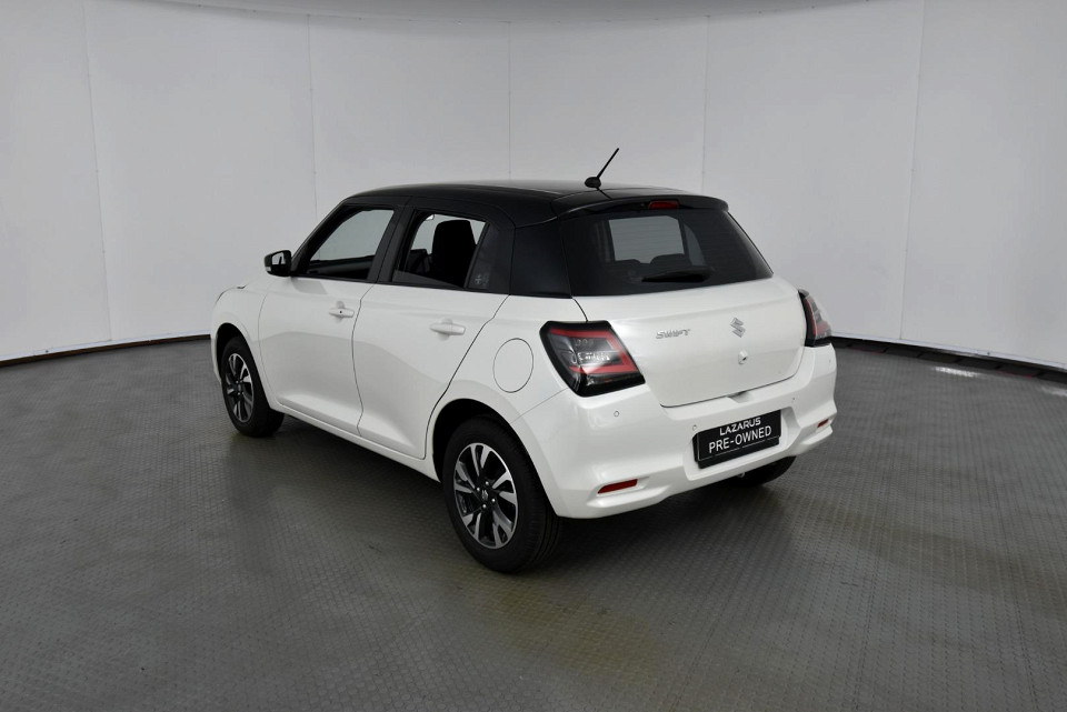 2025 SUZUKI SWIFT 1.2 GLX CVT