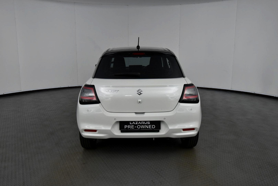 2025 SUZUKI SWIFT 1.2 GLX CVT