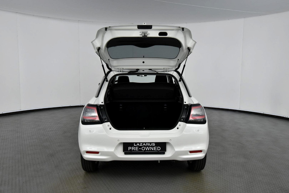 2025 SUZUKI SWIFT 1.2 GLX CVT