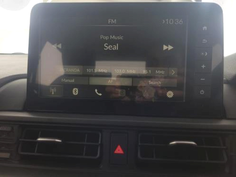 2026 HONDA AMAZE 1.2 COMFORT CVT