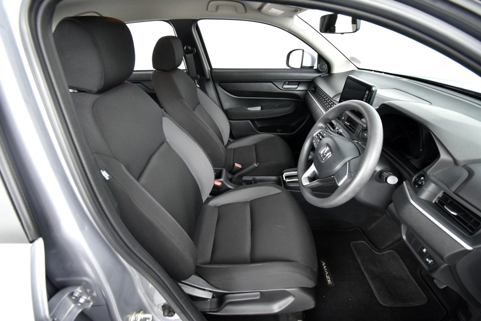 2026 HONDA AMAZE 1.2 COMFORT CVT