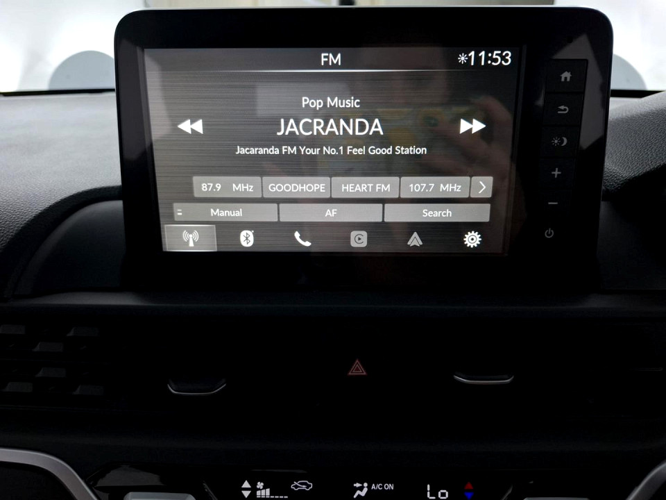 2026 HONDA AMAZE 1.2 COMFORT CVT