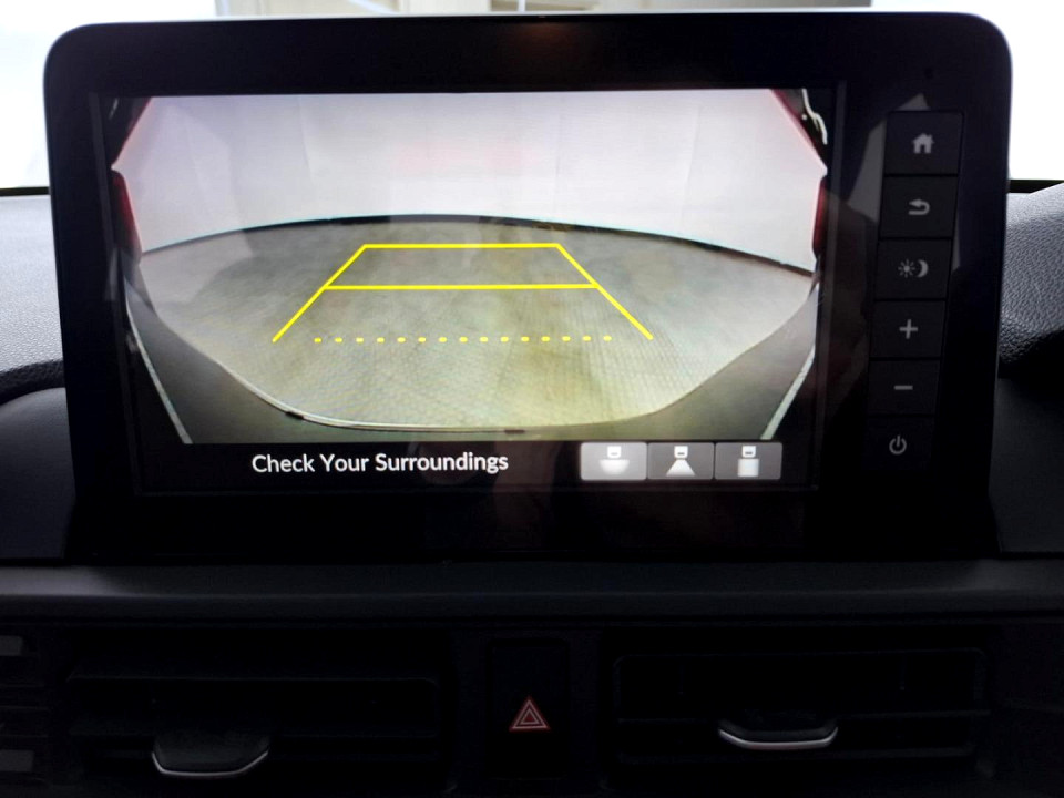 2026 HONDA AMAZE 1.2 COMFORT CVT