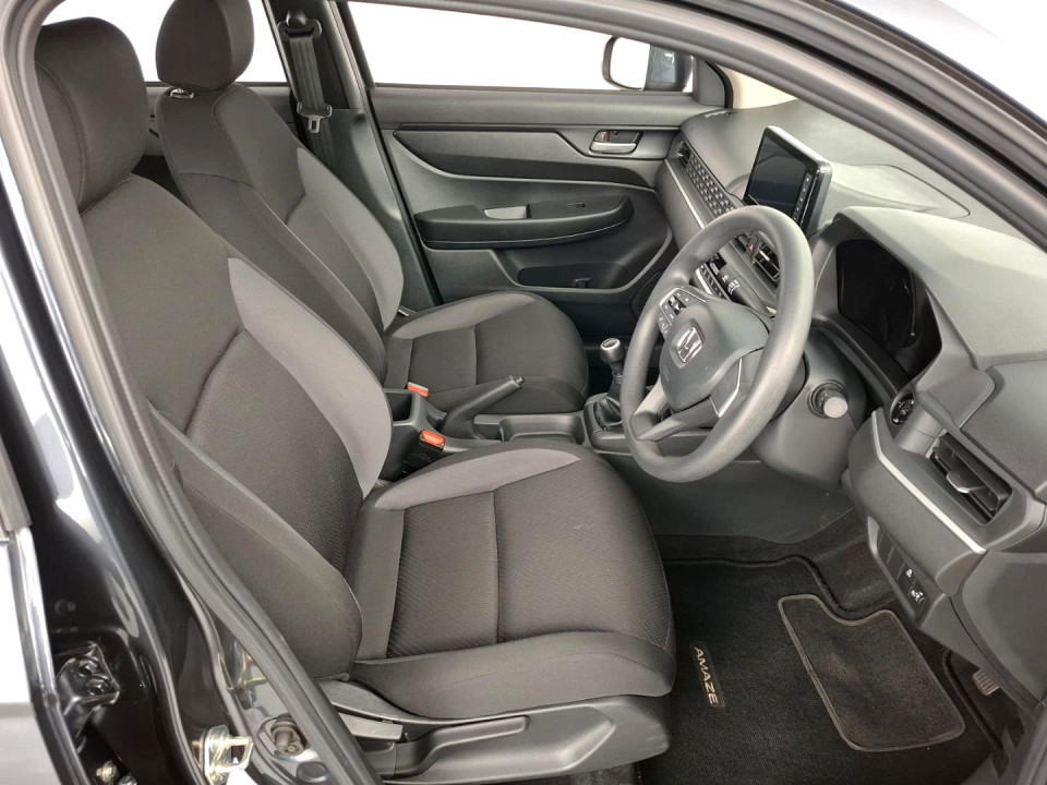 2026 HONDA AMAZE 1.2 TREND