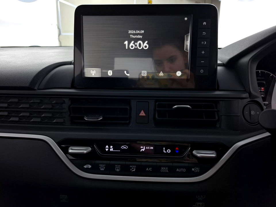 2026 HONDA AMAZE 1.2 TREND