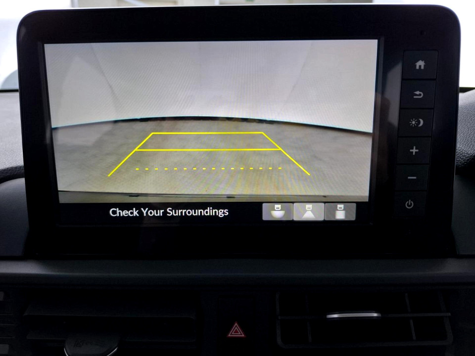 2026 HONDA AMAZE 1.2 TREND