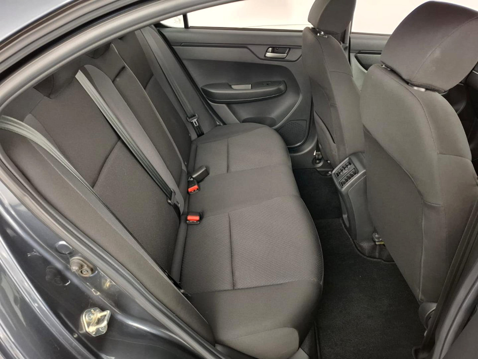 2026 HONDA AMAZE 1.2 TREND