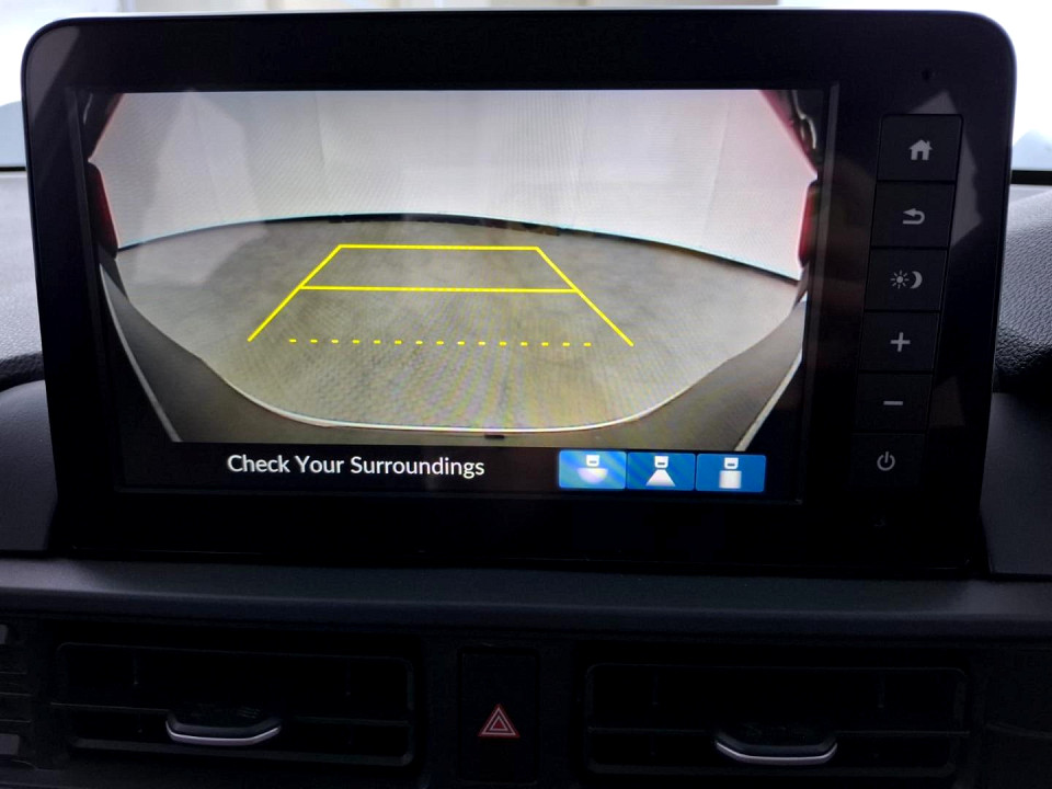 2026 HONDA AMAZE 1.2 TREND