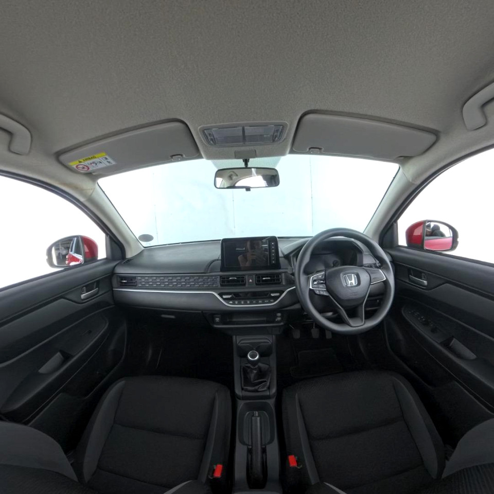 2026 HONDA AMAZE 1.2 TREND