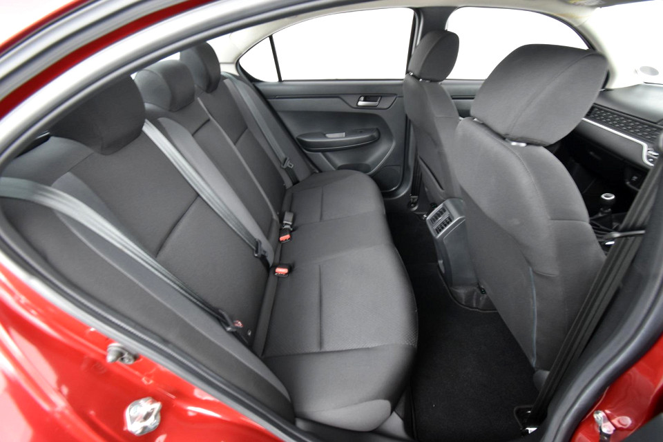 2026 HONDA AMAZE 1.2 TREND