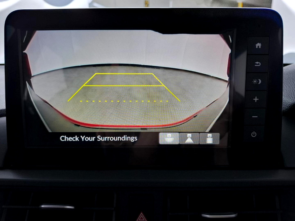 2026 HONDA AMAZE 1.2 TREND